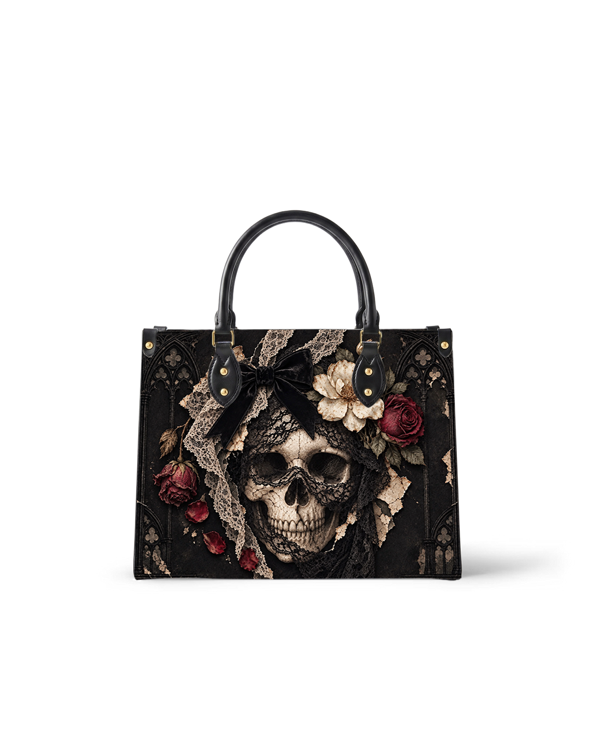 Requiem Leather Handbag