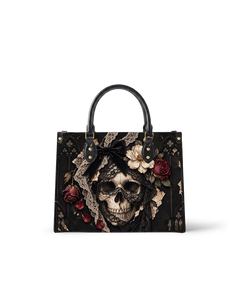 Requiem Leather Handbag