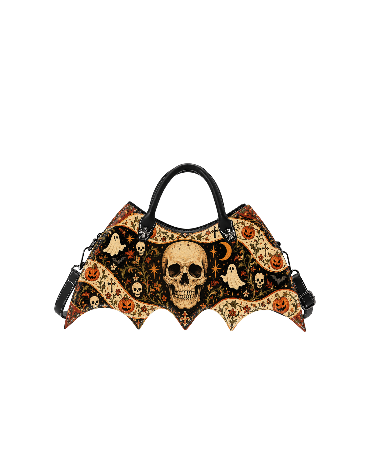 Vexbatmoon Bat Wing Bag