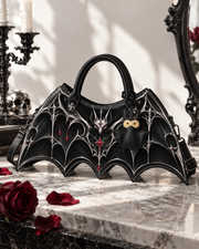 Thornvein Bat Wing Bag