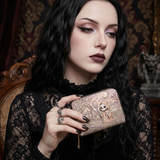 Bone Tales Mini Wallet