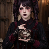 Dollhouse Noir Mini Wallet