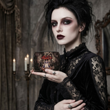 Poison Apple Mini Wallet