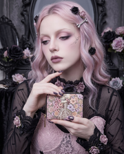 Flower hope Mini Wallet
