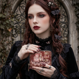 Suger crypt Mini Wallet