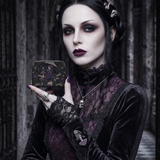Poison Garden Mini Wallet
