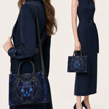 Nyx Leather Handbag