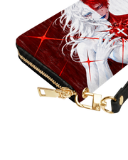 Dualsoul Long Zip Wallet