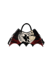 Moon Rider Bat Wing Bag