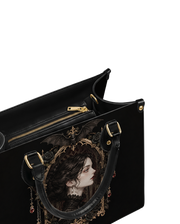 Nocturne Lady Leather Handbag