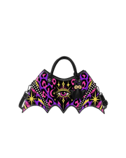 Sylvan Gaze Bat Wing Bag