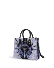 Thorn Blade Leather Handbag