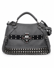 Biker Betty Skull Crossbody