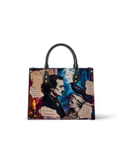 Raven Verse Dual-Persona Tote