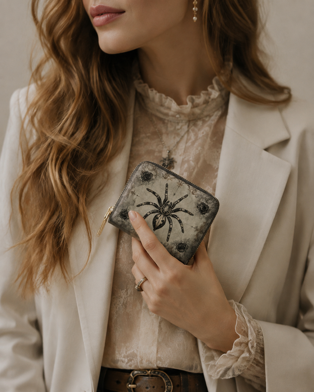 Arachne Mini Wallet