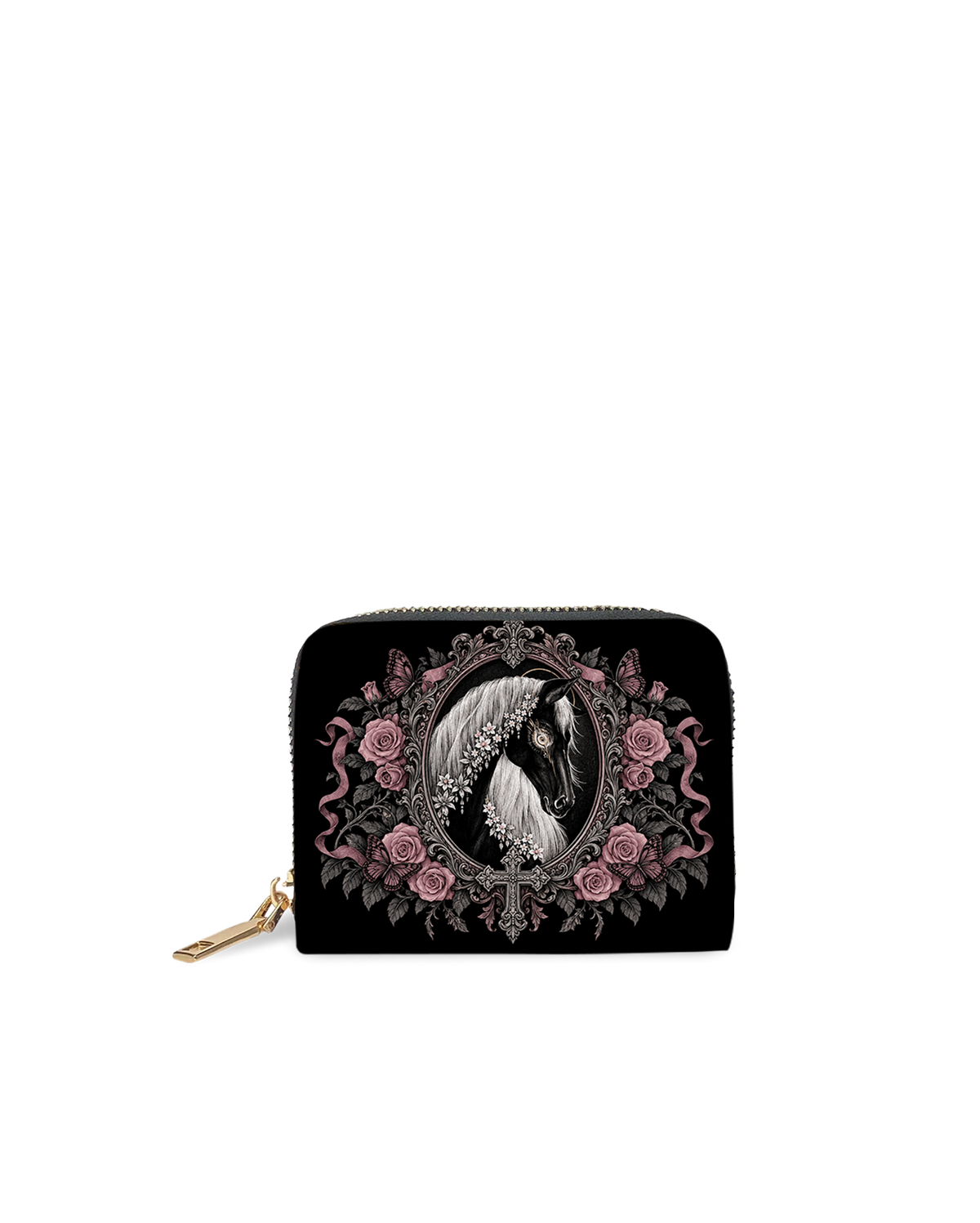 Ink Steed Mini Wallet
