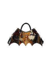 Freyr's Eclipse Bat Wing Bag