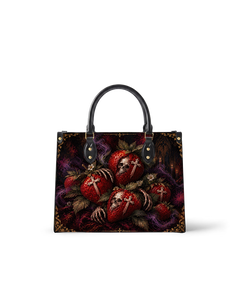 Boneberry Leather Handbag