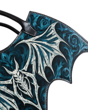 BoneRose Bat Wing Bag