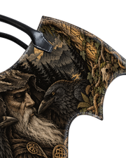 Allfather's Whispering