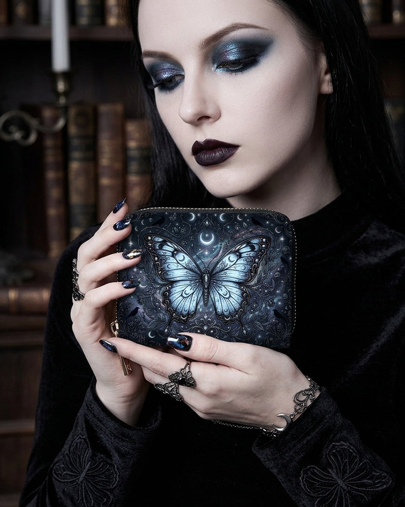 Stardust Mini Wallet