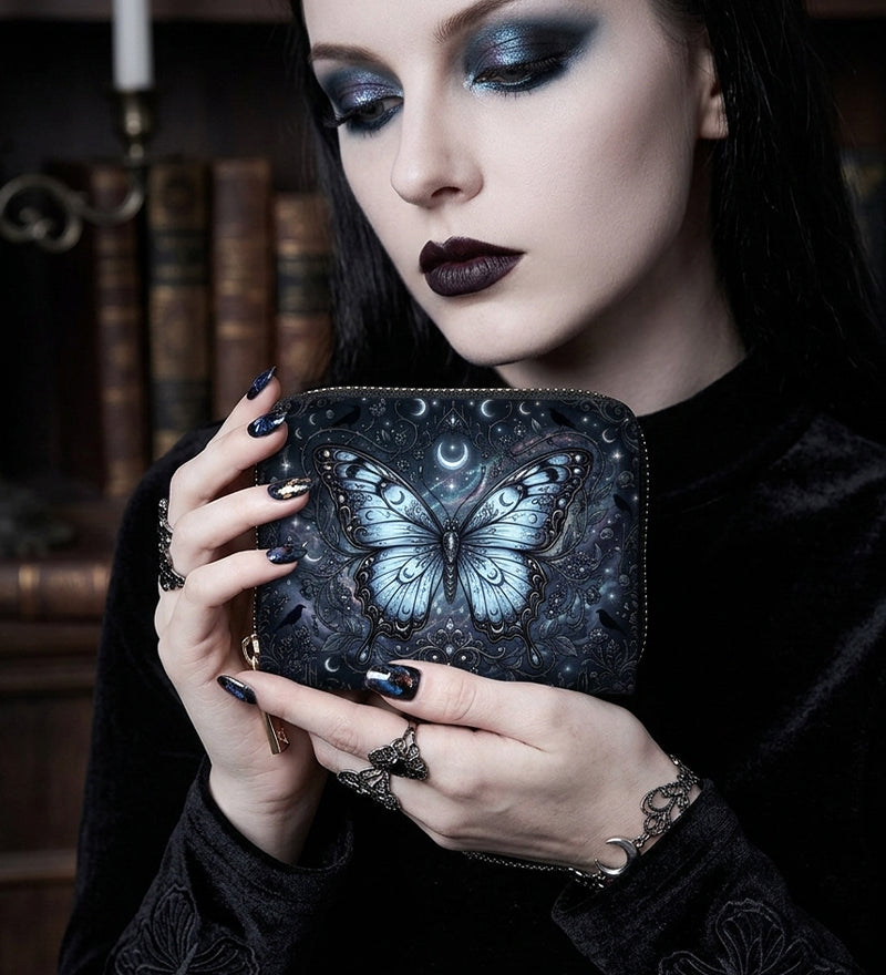Stardust Mini Wallet