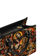 Midnight Reel Dual-Persona Tote