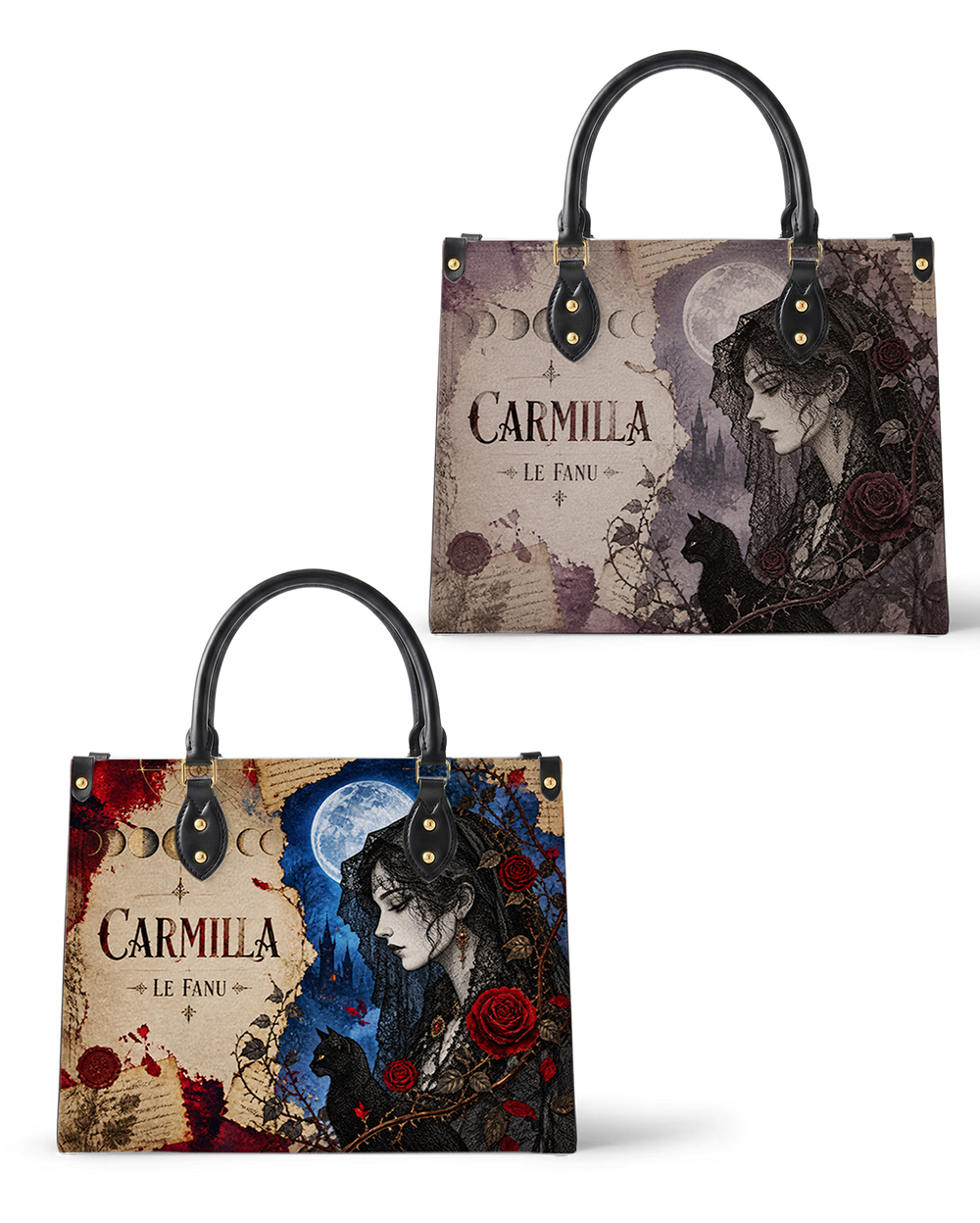 Mircalla Dual-Persona Tote