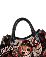 Doll Jester Wing Bag