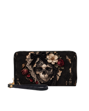 Requiem Long Zip Wallet