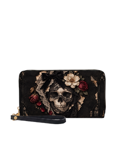 Requiem Long Zip Wallet