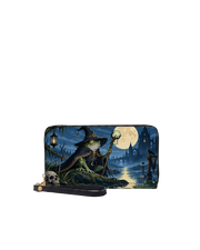 Toad Oracle Long Zip Wallet