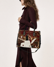 Pride and Prejudice Dual-Persona Tote