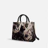 Lune Leather Handbag