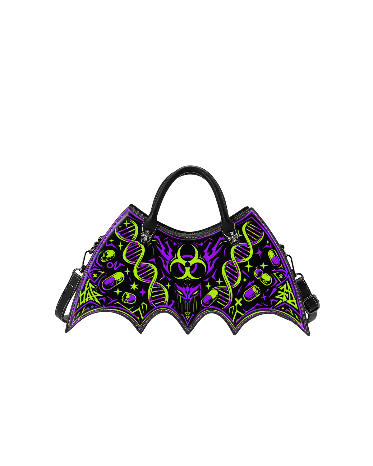 Toxvane Bat Wing Bag