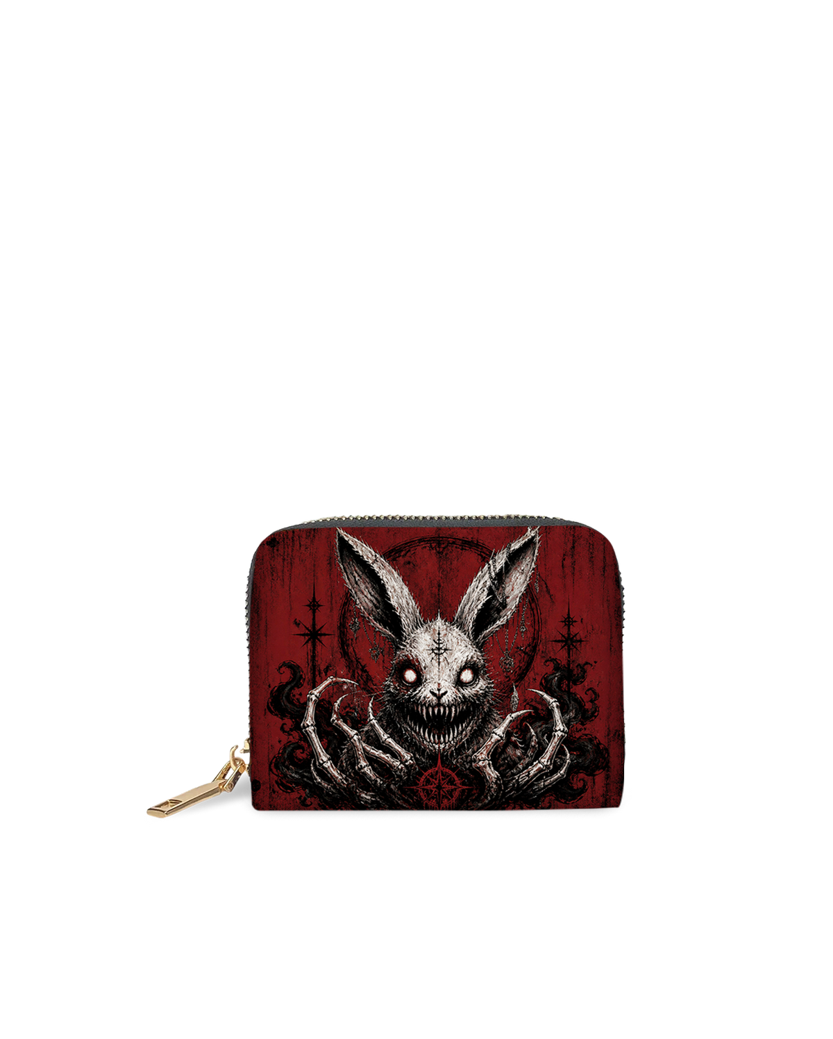 Tenebris Vael Mini Wallet
