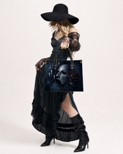 Dual Mask Dual-Persona Tote