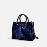 Voidraven Leather Handbag