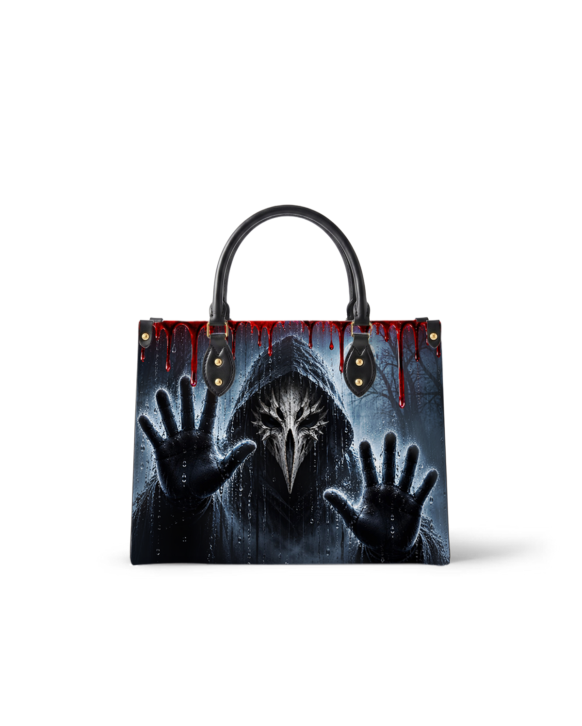 Doomreach Leather Handbag
