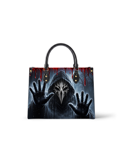 Doomreach Leather Handbag