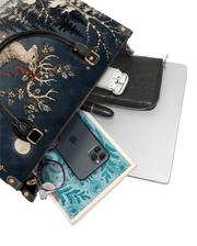 Frost Hart Leather Handbag