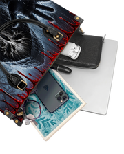 Doomreach Leather Handbag