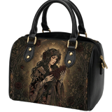 "Byzantium Tear" Mini Satchel