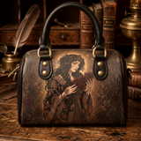 "Byzantium Tear" Mini Satchel