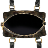 "Byzantium Tear" Mini Satchel