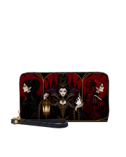 Hecate Long Zip Wallet