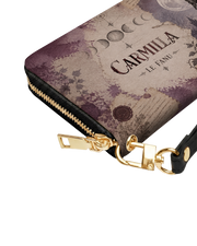 Mircalla Long Zip Wallet