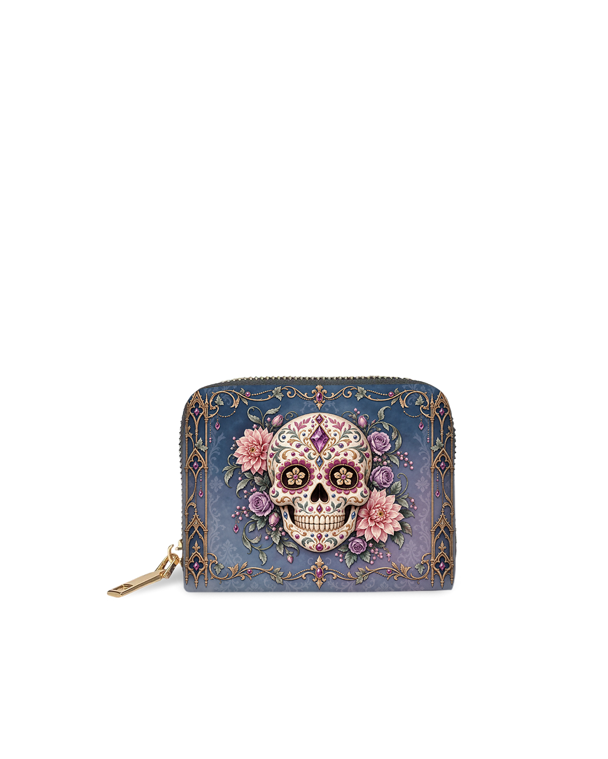 Night Gemrose Mini Wallet