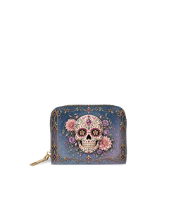 Night Gemrose Mini Wallet