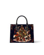 Arbor Coterie Leather Handbag